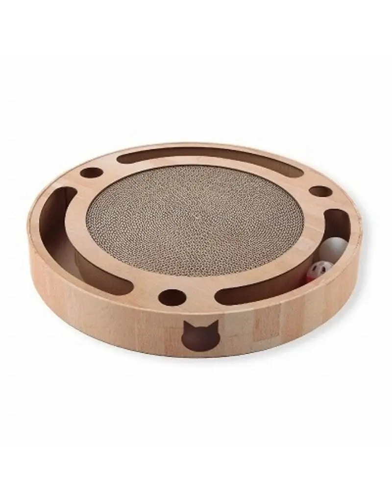 Necoichi Necoichi Track Ball Scratcher