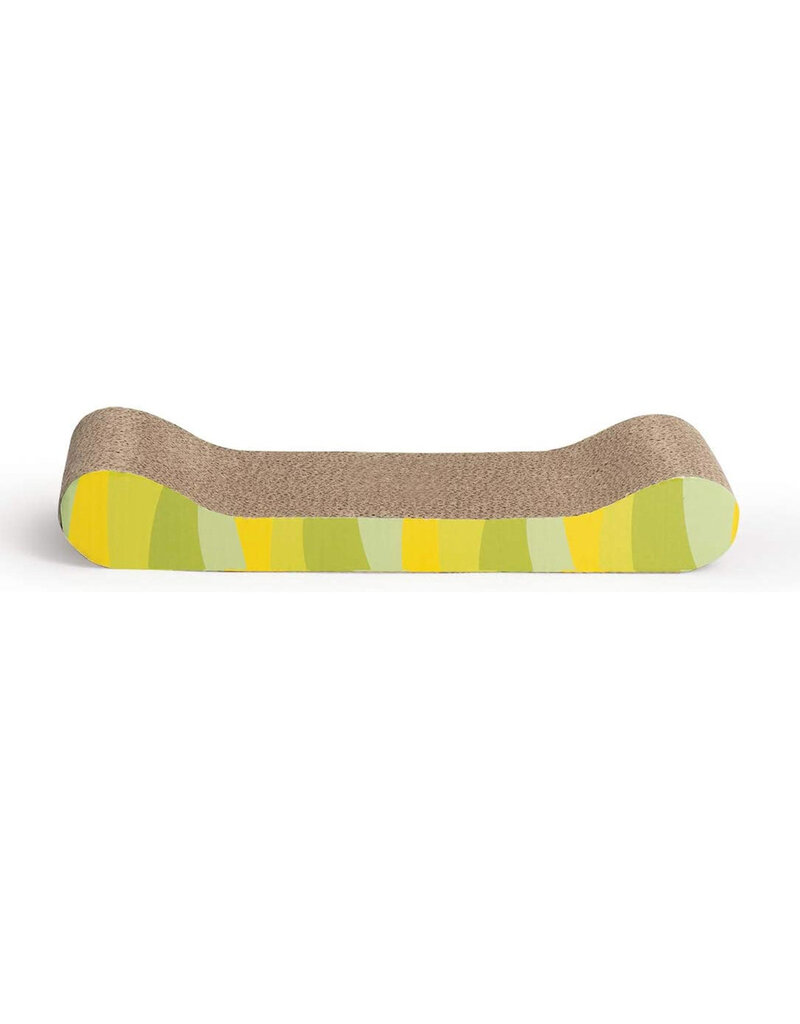 Catit Catit Style Scratcher with Catnip, Lounge