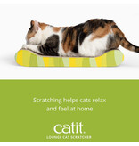 Catit Catit Style Scratcher with Catnip, Lounge
