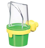 JW JW Pet Clean Cup Feed and Water Cup