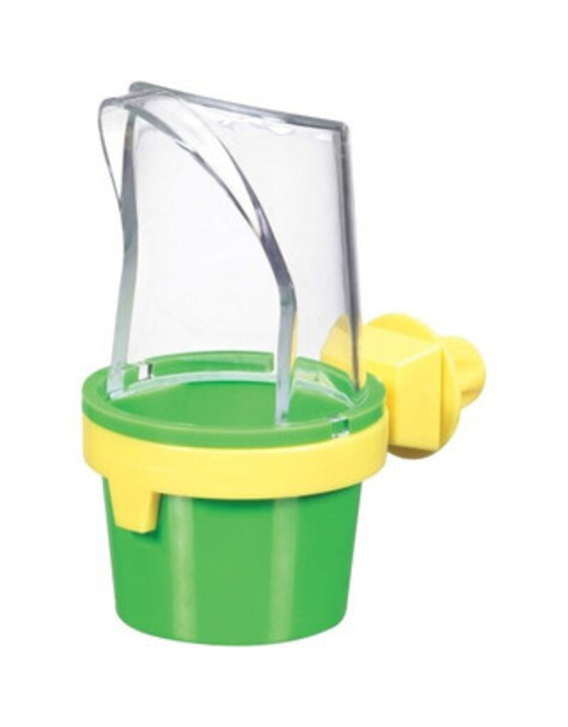 JW JW Pet Clean Cup Feed and Water Cup