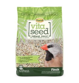 Higgins Higgins Vita Seed Natural Blend Finch 2 LB