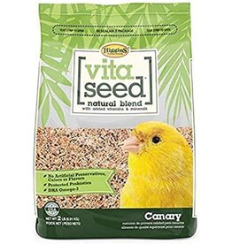 Higgins Higgins Vita Seed Natural Blend Canary 2 LB