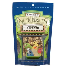 Lafeber Lafeber Cockatiel Popcorn Nutri-Berries 4 Oz