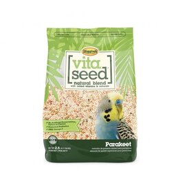 Higgins Higgins Vita Seed Natural Blend Parakeet 2.5 LB