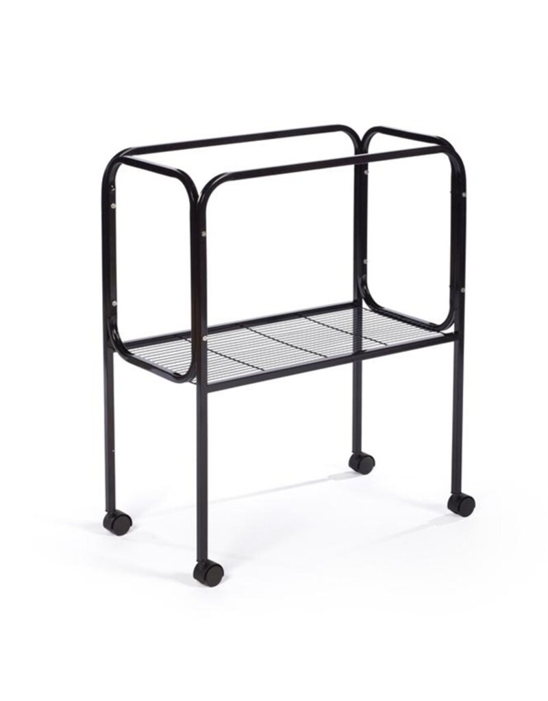 Prevue Pet Prevue Pet Bird Cage Stand Black 26X14X31.5IN