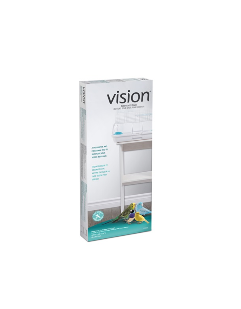Vision Vision Bird Cage Stand, Small (replaces 83215)