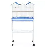 Prevue Pet Prevue Pet Bird Cage Stand White 26X14X31.5IN
