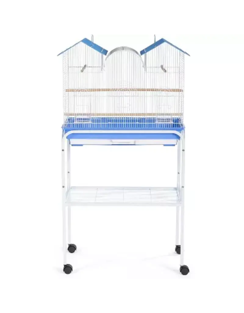 Prevue Pet Prevue Pet Bird Cage Stand White 26X14X31.5IN
