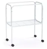 Prevue Pet Prevue Pet Bird Cage Stand White 26X14X31.5IN
