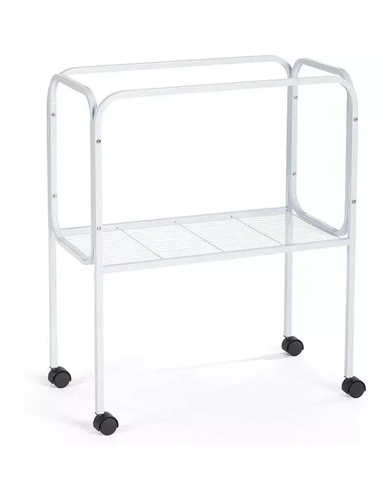 Prevue Pet Prevue Pet Bird Cage Stand White 26X14X31.5IN