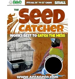 A&E Cage Company A&E Seed Catcher Small