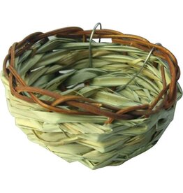 A&E Cage Company A&E Twig Nest for Canary 4.75 In