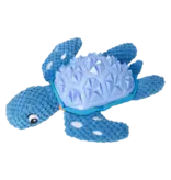 Snugarooz Snugarooz Titan the Turtle Dog Toy 9 In