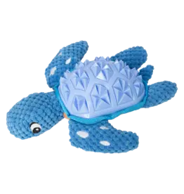 Snugarooz Snugarooz Titan the Turtle Dog Toy 9 In