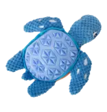 Snugarooz Snugarooz Titan the Turtle Dog Toy 9 In