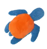 Snugarooz Snugarooz Titan the Turtle Dog Toy 9 In