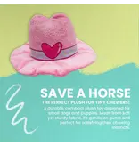 Snugarooz Snugarooz Save a Horse Dog Toy 6 In