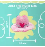 Snugarooz Snugarooz Save a Horse Dog Toy 6 In