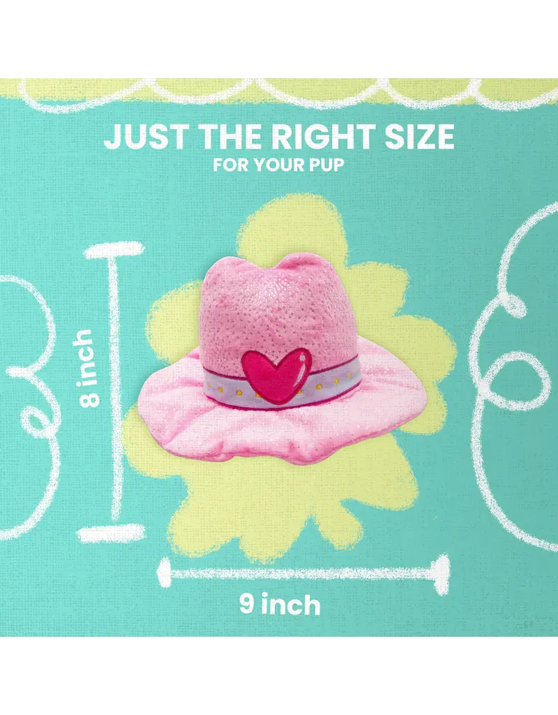 Snugarooz Snugarooz Save a Horse Dog Toy 6 In