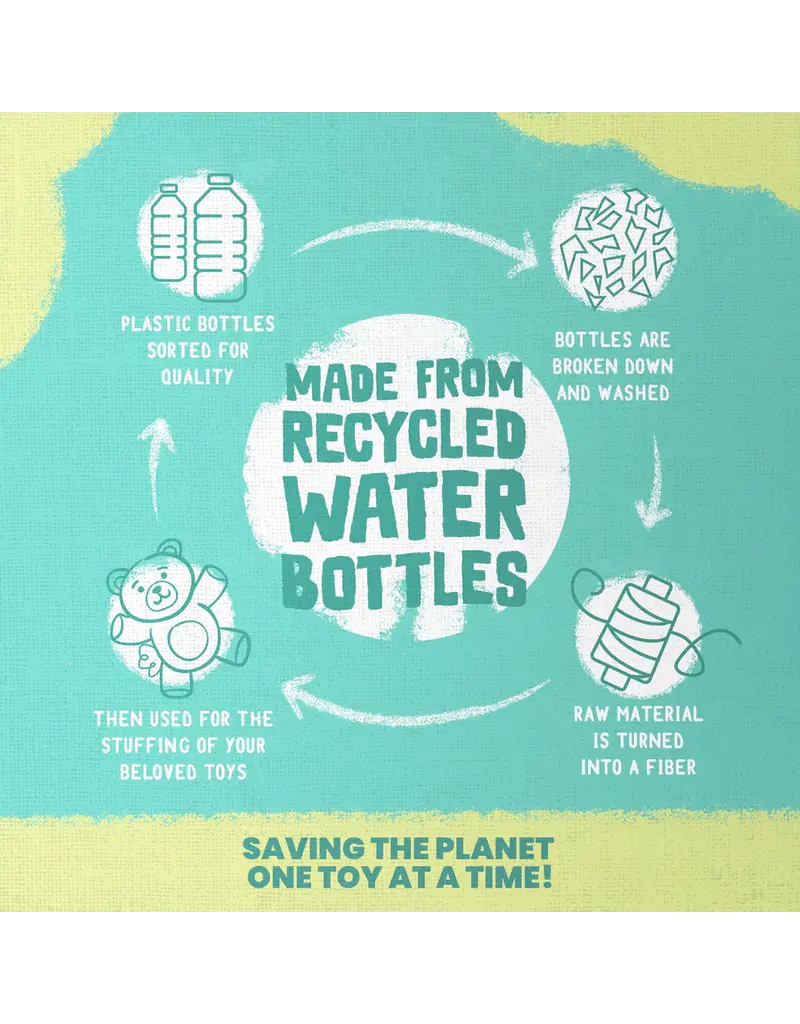 Snugarooz Snugarooz Save a Horse Dog Toy 6 In