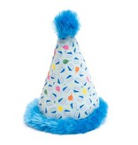 The Worthy Dog The Worthy Cat Birthday Hat Toy