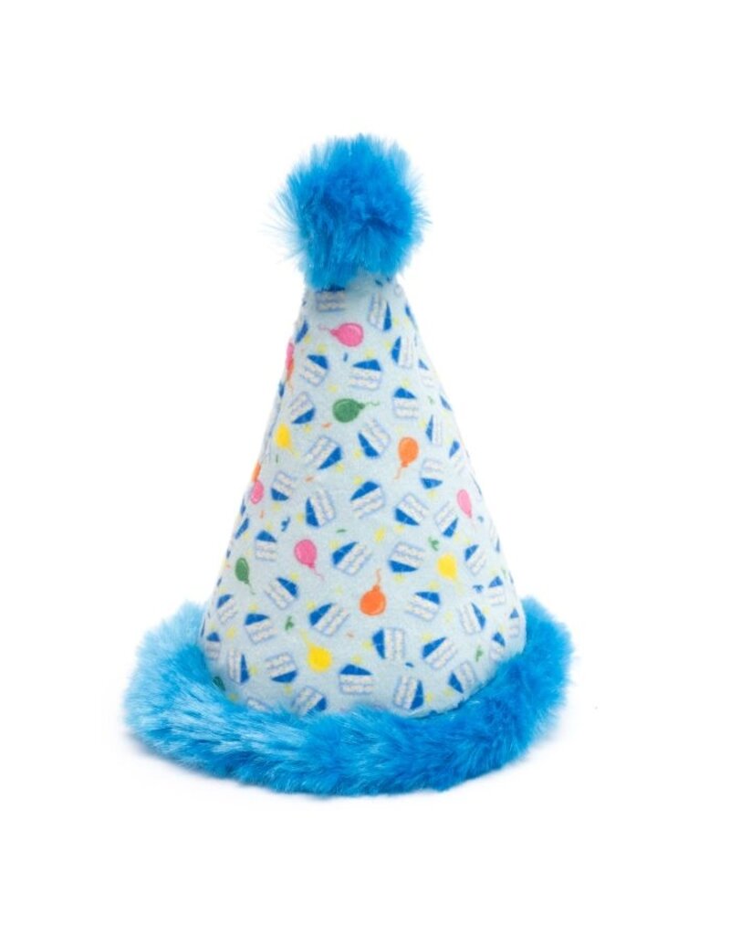 The Worthy Dog The Worthy Cat Birthday Hat Toy