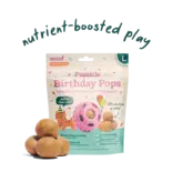 Woof Woof! Birthday Pops LG 8oz