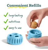 Woof Woof! Birthday Pops LG 8oz