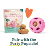 Woof Woof! Birthday Pops LG 8oz