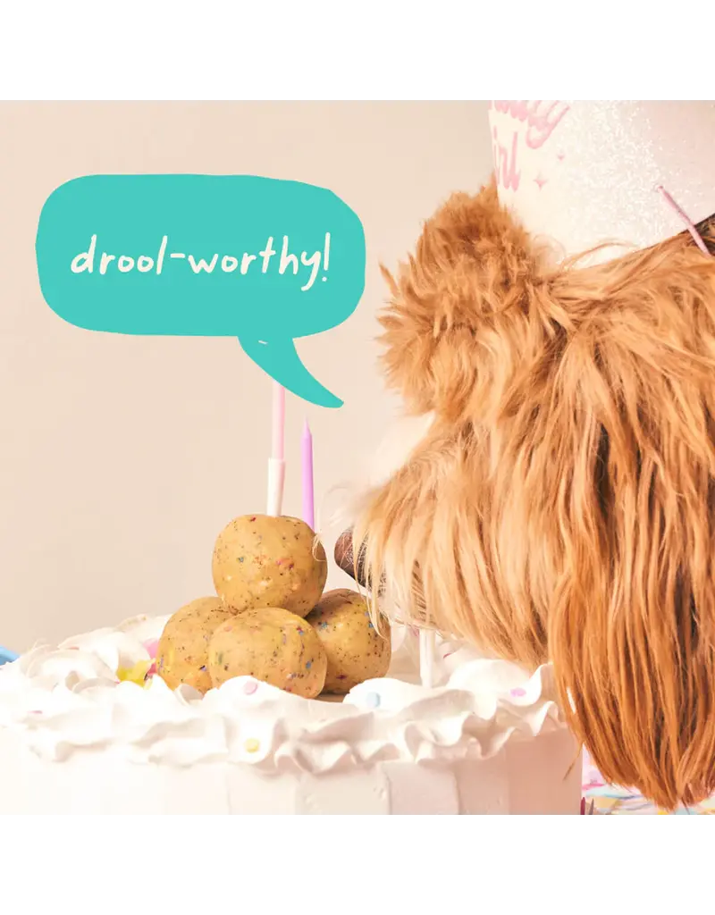 Woof Woof! Birthday Pops LG 8oz