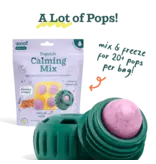 Woof Woof! Dog Pupsicle Calming Mix 5.5 Oz