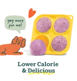 Woof Woof! Dog Pupsicle Calming Mix  Beef 5.5 Oz