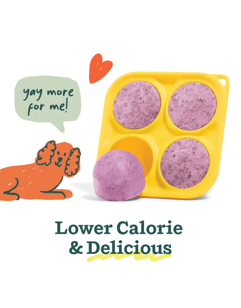 Woof Woof! Dog Pupsicle Calming Mix 5.5 Oz