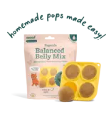 Woof Woof! Dog Pupsicle Balanced Belly Mix 5.5 Oz