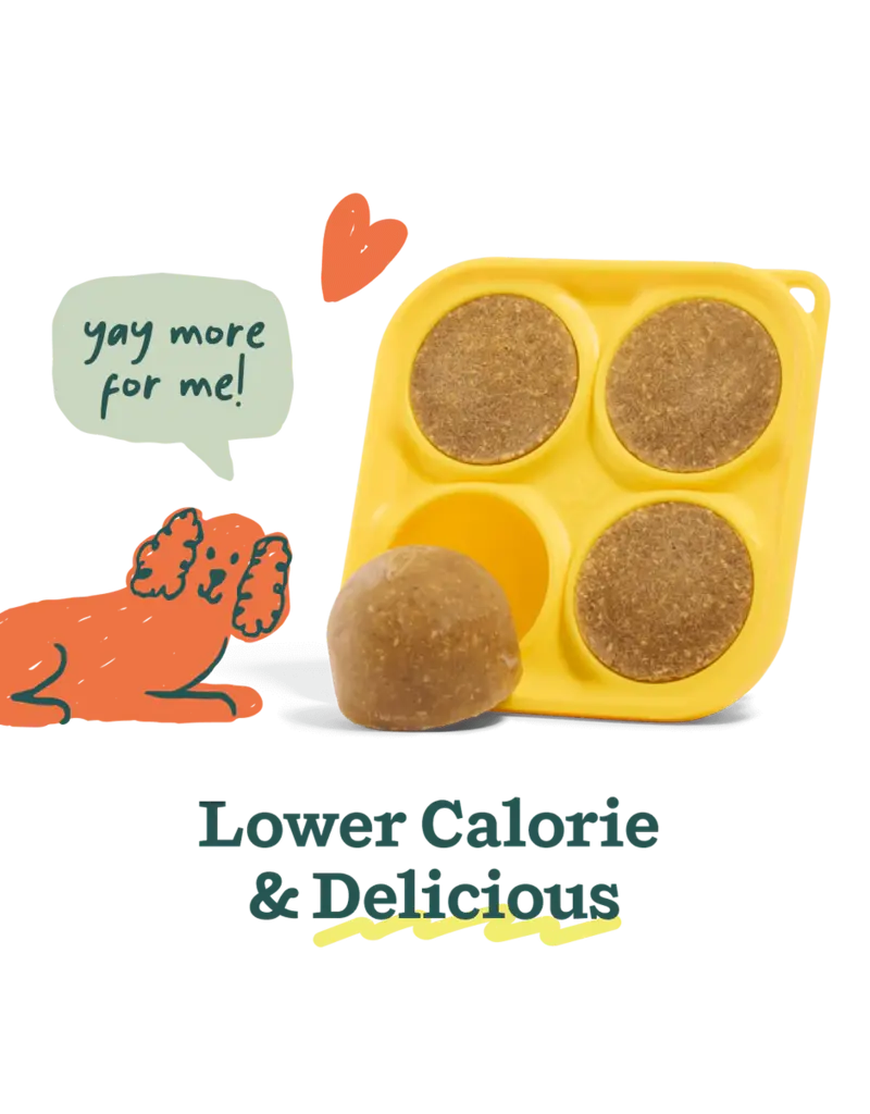 Woof Woof! Dog Pupsicle Balanced Belly Mix 5.5 Oz