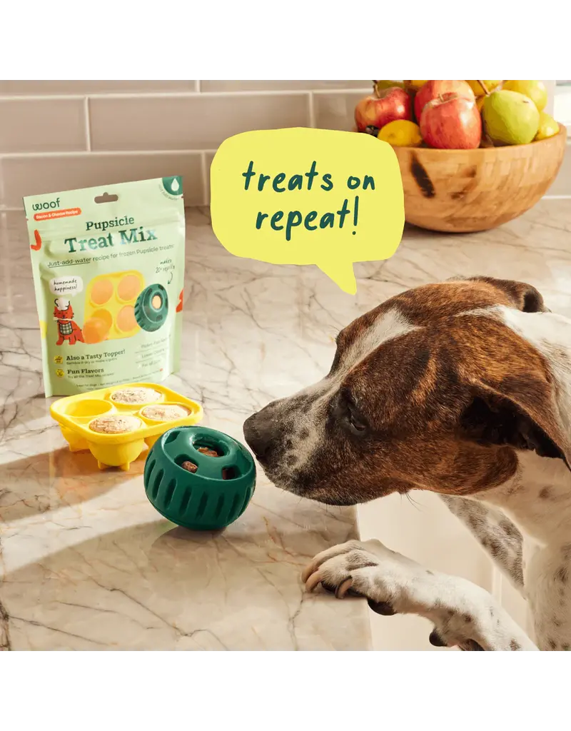 Woof Woof! Dog Pupsicle Balanced Belly Mix 5.5 Oz