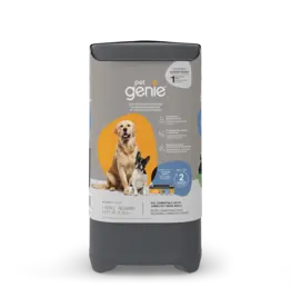 Litter Genie Pet Genie Pail System Gray