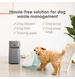 Litter Genie Pet Genie Pail System Gray