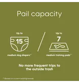 Litter Genie Pet Genie Pail System Gray