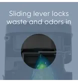 Litter Genie Pet Genie Pail System Gray