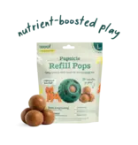 Woof Woof! Pupsicle Chicken Peanut Butter Pops