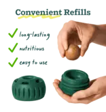 Woof Woof! Pupsicle Peanut Butter Chicken Pops