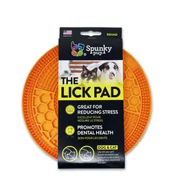 Spunky Pup Spunky The Licky Pad