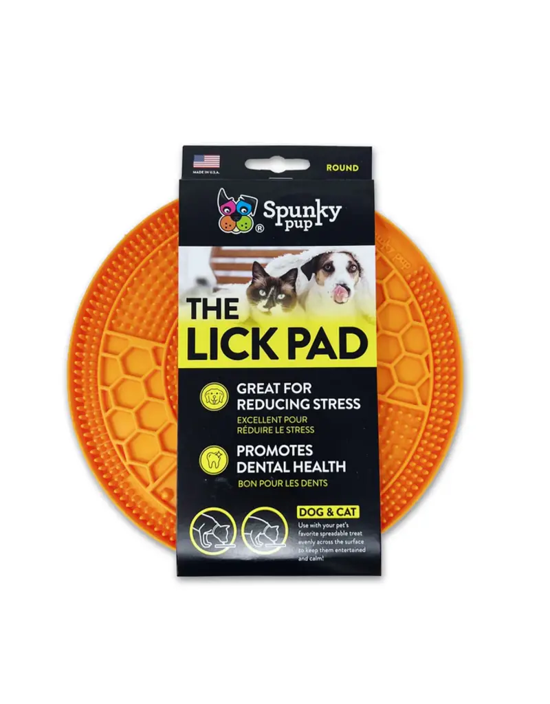 Spunky Pup Spunky The Licky Pad