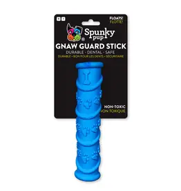 Spunky Pup Gnaw Guard Squeaky Dog Toy Stick
