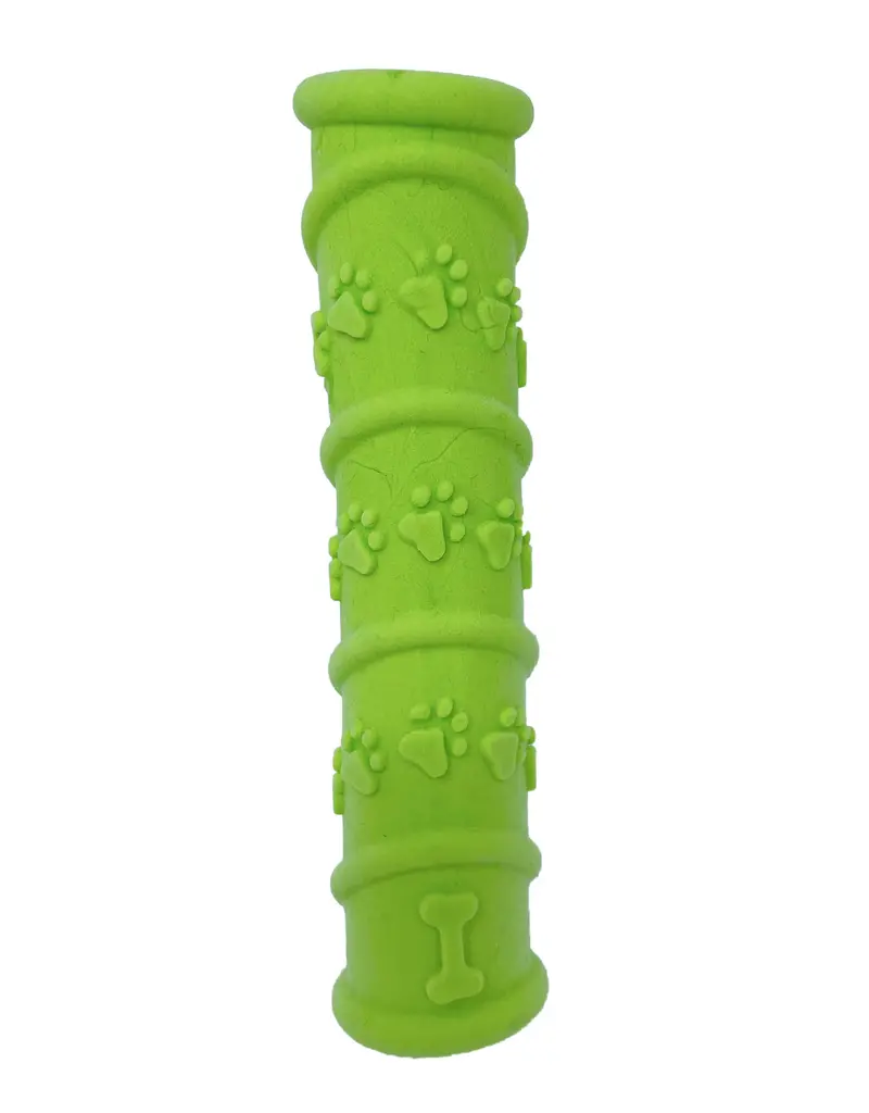 Spunky Pup Gnaw Guard Squeaky Dog Toy Stick