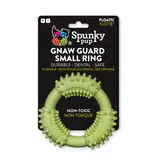 Spunky Pup Gnaw Guard Squeaky Dog Toy ring