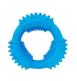 Spunky Pup Gnaw Guard Squeaky Dog Toy ring