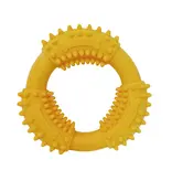 Spunky Pup Gnaw Guard Squeaky Dog Toy ring